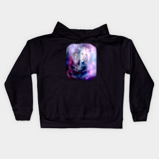 Cosmic Angel Kids Hoodie